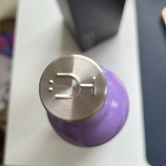 New with tags/in box Brumate winesulator. Violet. - Picture 3 of 3